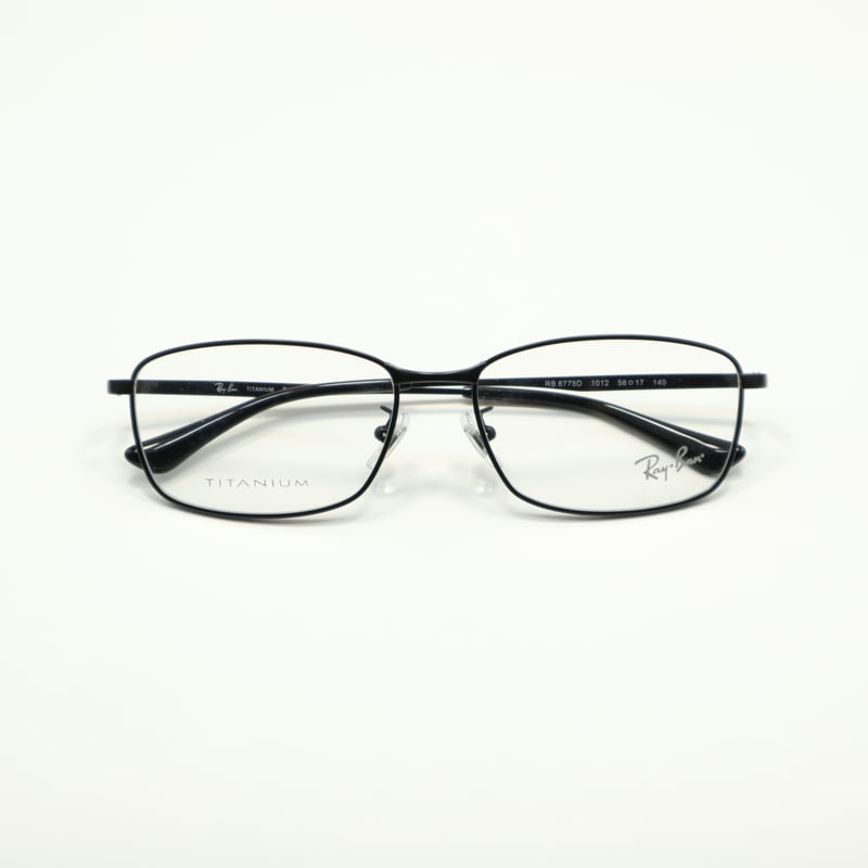 レイバン Ray-Ban レイバン RB8775D 1012 | メガネのクギミヤ