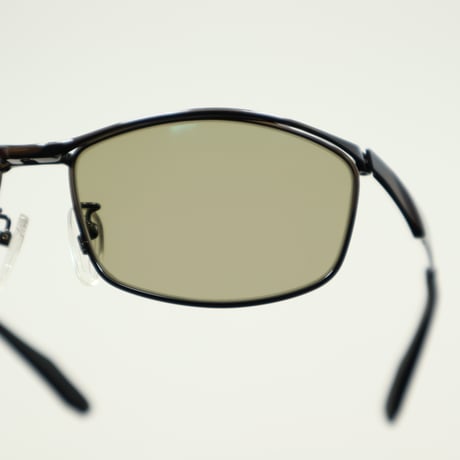 Zeque by ZEAL OPTICS (ゼクーバイジールオプティクス) Walz (ワルツ) / GUNMETAL / TRUVIEW SPORTS / F-1582