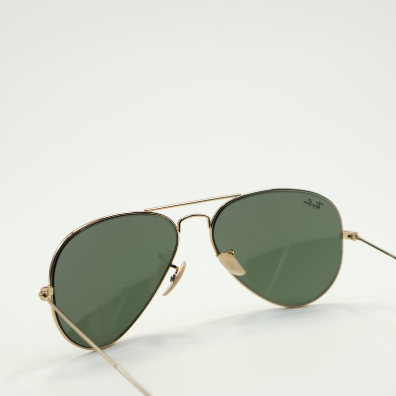 Ray-Ban レイバン RB3025 AVIATOR LARGE METAL W3400 ト