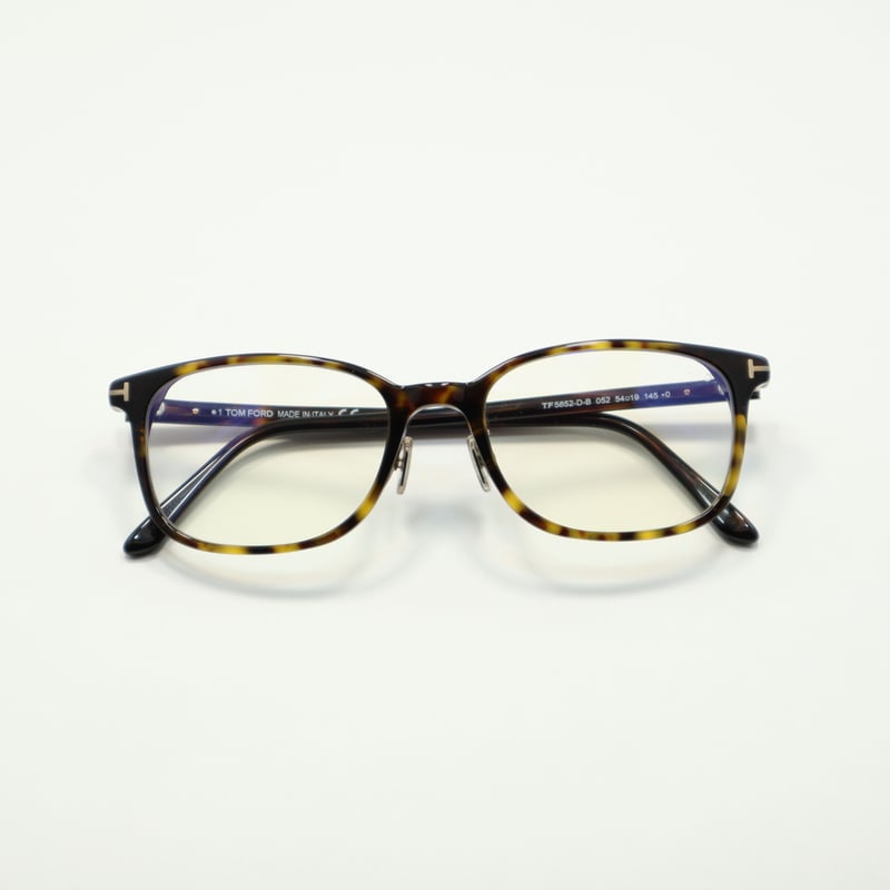 TOM FORD トムフォード TF5852-D-B 052 | メガネのクギミヤ