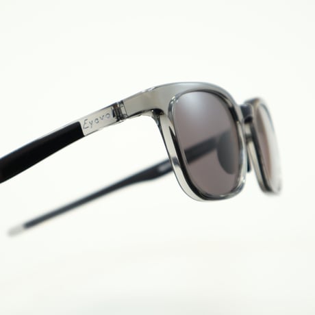 Eyevol アイヴォル HEATH Ⅲ(53) ヒーススリー(53)  / GRY-DG