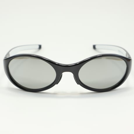Eyevol アイヴォル BROOK (55) ブルック (55) / BKM-WH-GRY S.MIR