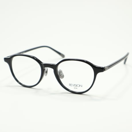 NEW. Revision ニューリビジョン / R-13 c-1 antique silver / black