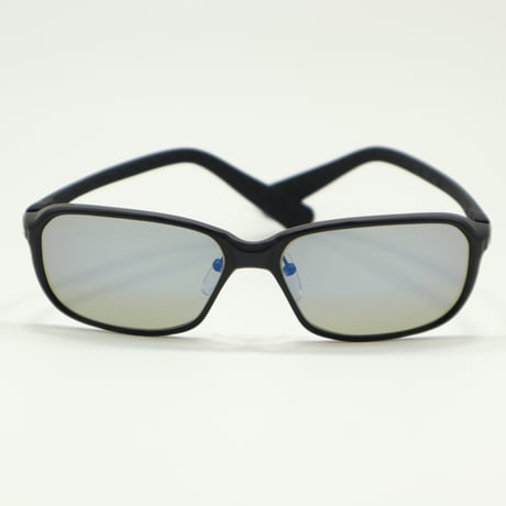 Zeque by ZEAL OPTICS (ゼクー) TIDA (ティーダ) / MATTE BLACK / TRUEVIEW SPORTS / BLUE MIRROR / F-2180