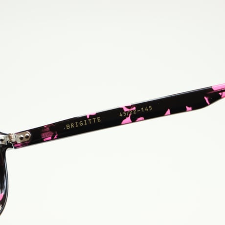 ENALLOID エナロイド BRIGITTE (SG) ブリジット col.227 Black＆Pink