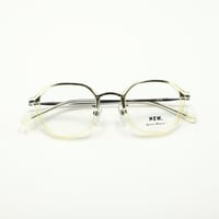 NEW. ニュー / CLIFT クリフト c-3 clear yellow/gun metal