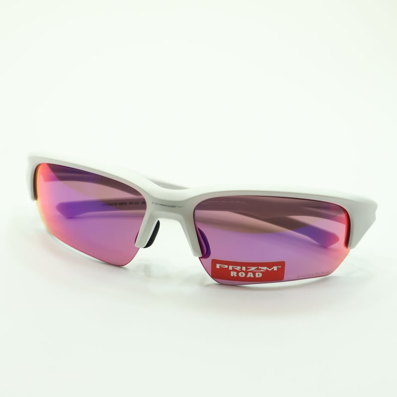 OAKLEY (オークリー) FLAK BETA (フラックベータ) Matte White OAKLEY (オークリー) FLAK BETA (フラックベータ) Matte White
