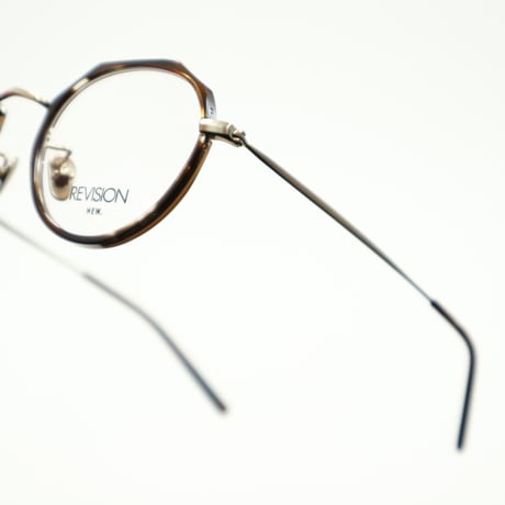 NEW. Revision ニューリビジョン / R-3 c-2 brown