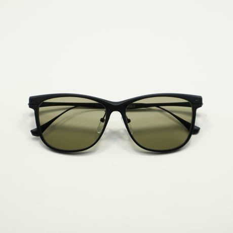 Zeque by ZEAL OPTICS (ゼクーバイジールオプティクス) JONNY (ジョニー) / MATTE BLACK / BLACK / TRUEVIEW SPORTS / F2221