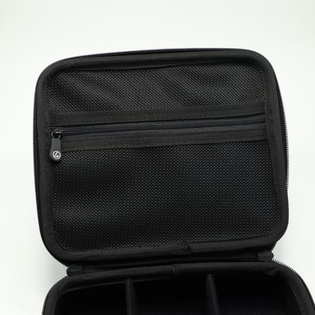Eyevol アイヴォル TRAVEL CASE（WHITE LOGO）3本収納ケース