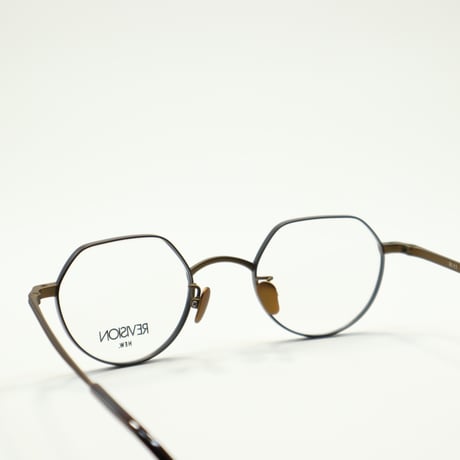 NEW. Revision ニューリビジョン / R-11 c-3 antique gold