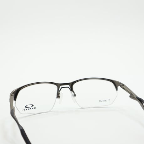 OAKLEY オークリー WIRE TAP2.0 RX ワイヤータップ2.0 RX OX5152-0254 ピューター