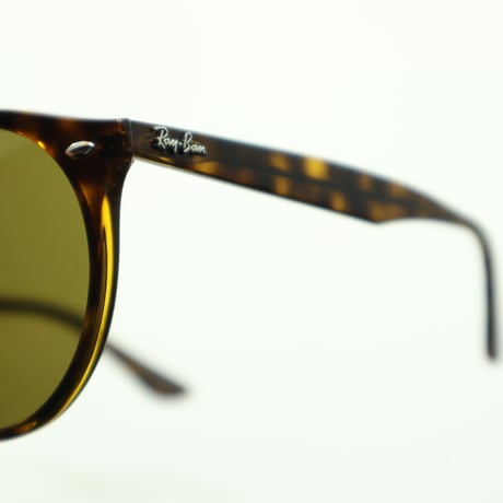 Ray-Ban レイバン RB2180-F 710/73 ダークブラウンレンズ