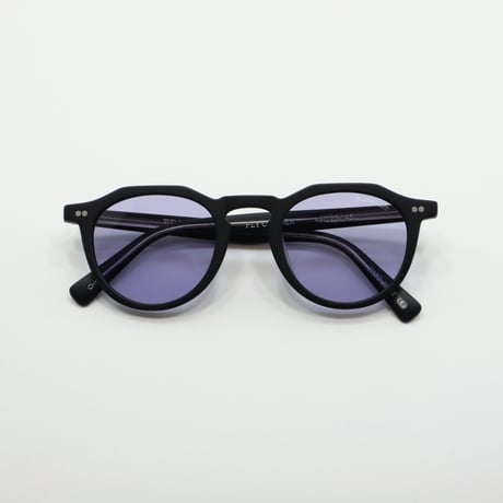 BLACK FLYS ブラックフライ FLY CAMDEN フライカムデン MATT BLACK / PURPLE