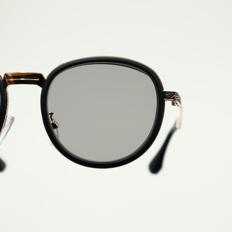 Zeque by ZEAL OPTICS (ゼクーバイジールオプティクス) Gibson (ギブソン) / MATTE BLACK/ GOLD / TRUEVIEW / F-2121