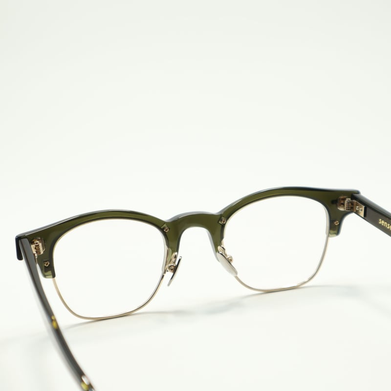 JAPONISM ジャポニスム / JS-159 Col.02 Oimidori 老緑 | メ