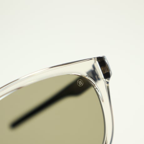 Eyevol アイヴォル MELLICK (52) メリック 52 / BC-BK-PL-BRN3 PL（偏光レンズ仕様） ＜BRIEFING GOLF × Eyevol＞