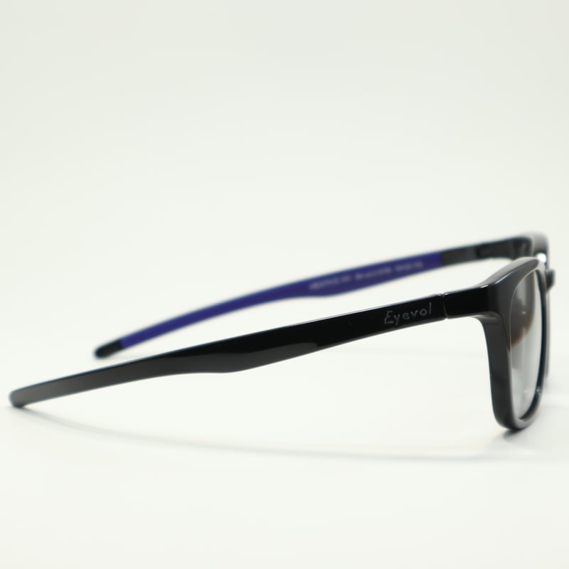 Eyevol アイヴォル HEATH Ⅲ(53) ヒーススリー / BK-V2 GY56PL