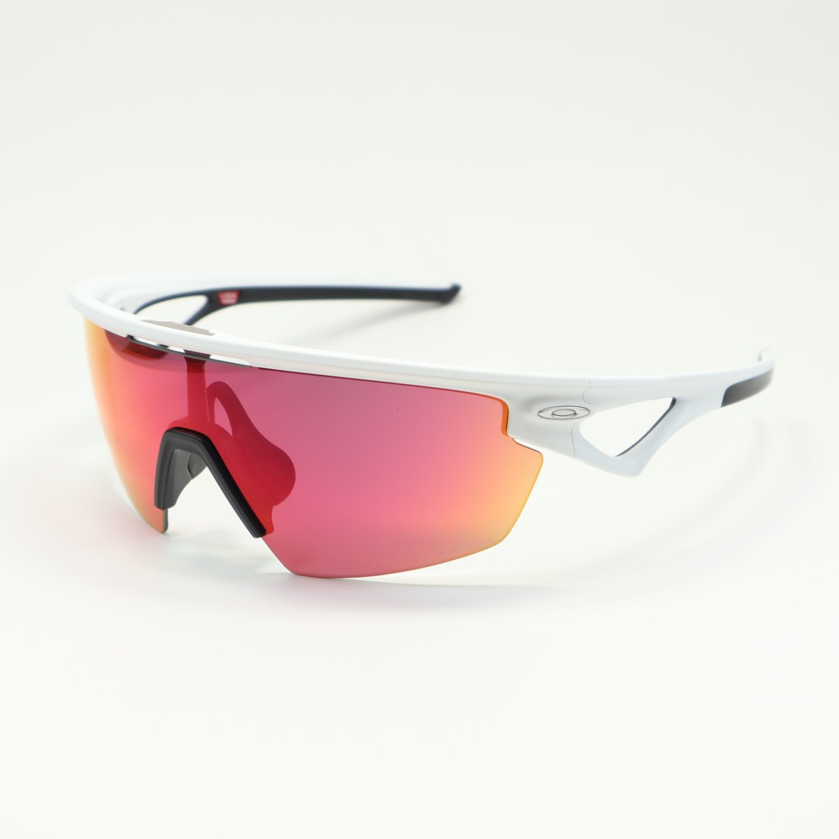 OAKLEY オークリー Sphaera スフィエラ Matte White / Prizm