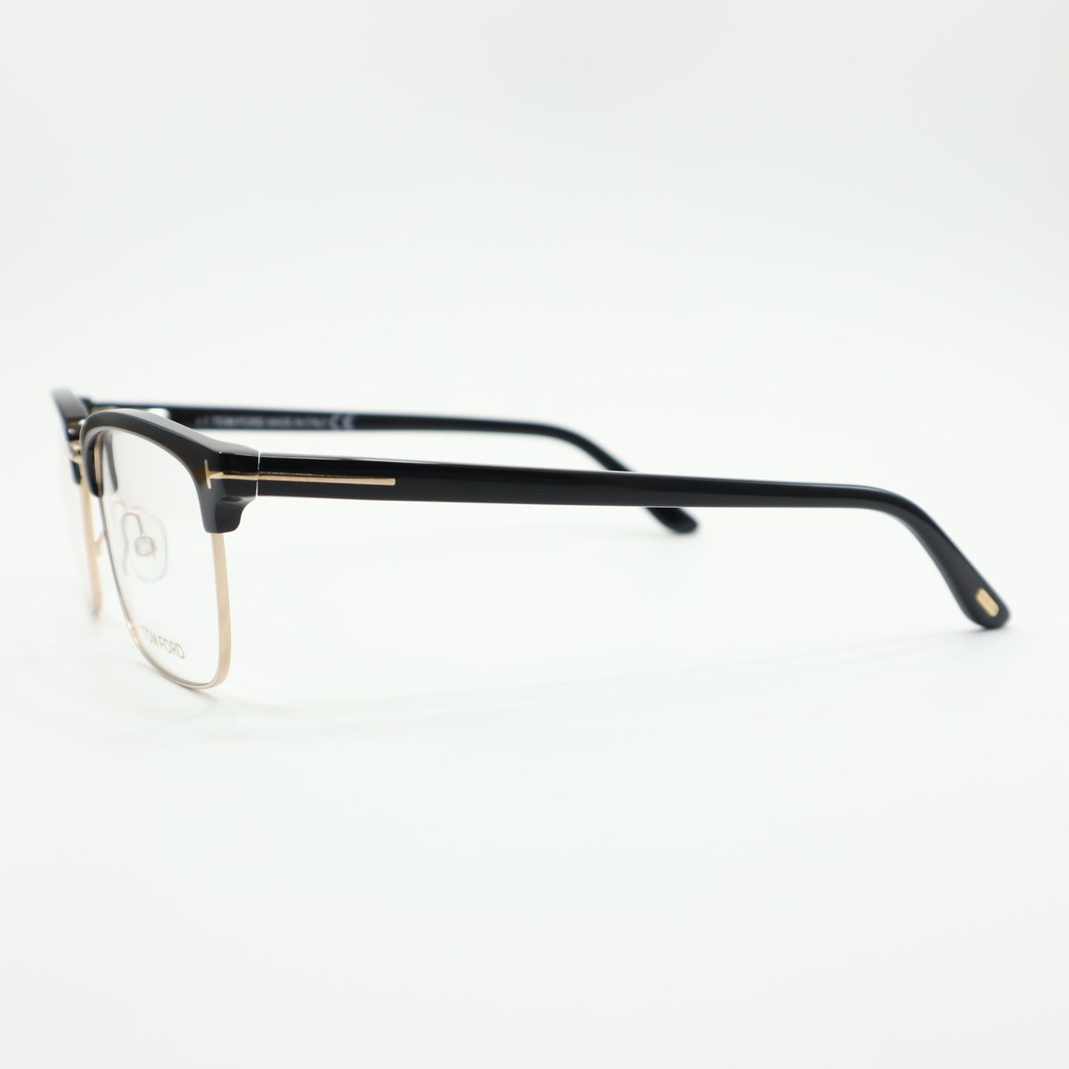 TOM FORD トムフォード TF5504 001 | メガネのクギミヤ