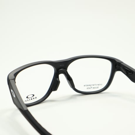OAKLEY オークリー Versafuse ss (ヴァーサフューズ ss) OX8199-0156 Satin Black