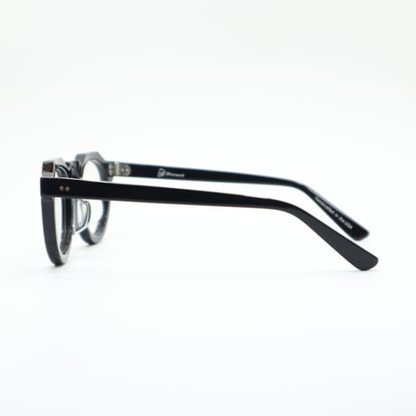 Old Focals オールドフォーカルズ BOOTLEGGER / Black