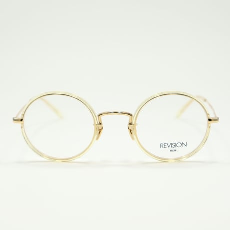 NEW. Revision ニューリビジョン / R-4 c-3 clear yellow