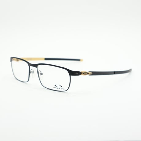 OAKLEY オークリーTINCUP ティンカップ OX3184-1054 サテンブラック/ゴールド