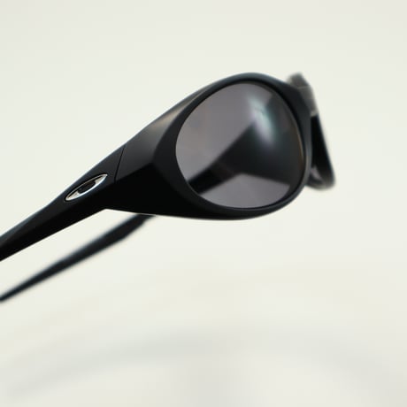 OAKLEY (オークリー) Eyejacket redux  (アイジャケットレダックス) Matte black / Prizm grey *OO9438-0158