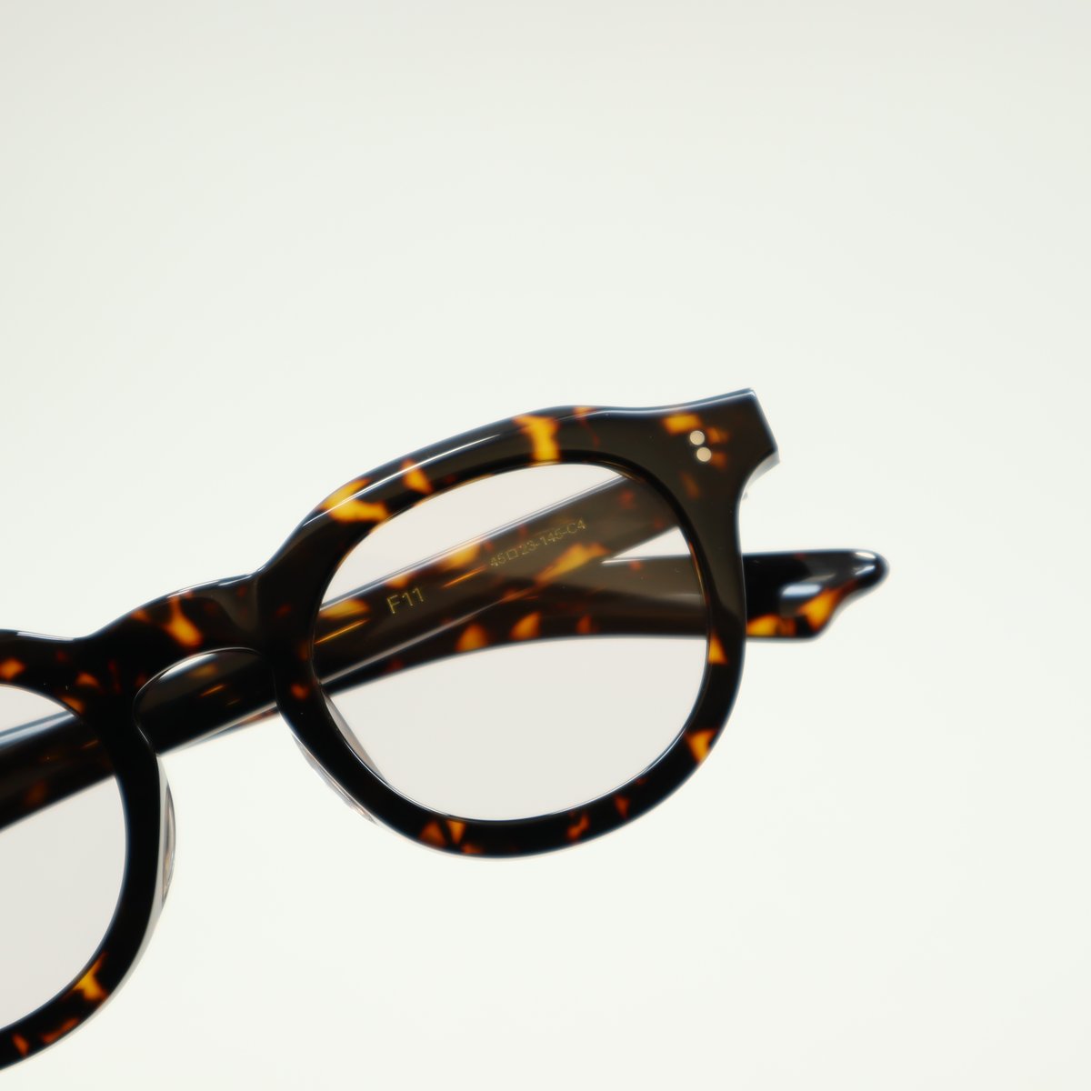 Few by NEW. フューバイニュー / F11 c-4 dark brown havan