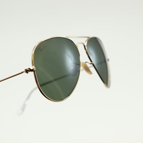 Ray-Ban レイバン RB3025 AVIATOR LARGE METAL W3400 トップガンサングラス