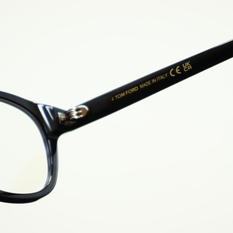 TOM FORD (トムフォード) / TF6000-K-B 001 Black | メガネ