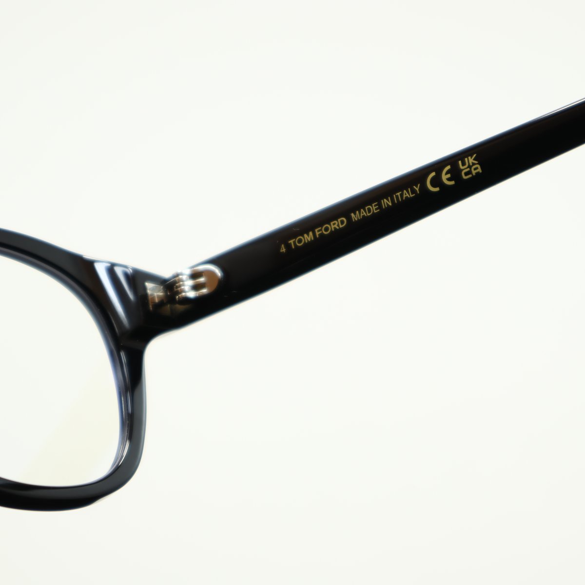 TOM FORD (トムフォード) / TF6000-K-B 001 Black | メガネ