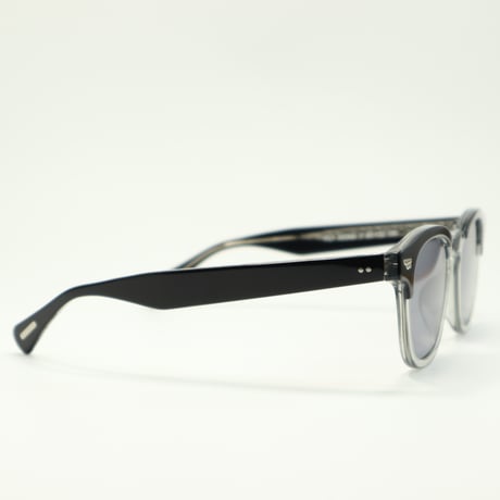 BLACK FLYS ブラックフライ FLY NOAM フライノーム  BLACK CLEAR MOSS / GREY