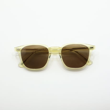 BLACK FLYS ブラックフライ FLY SILAS フライサイラス CLEAR HONEY / BROWN