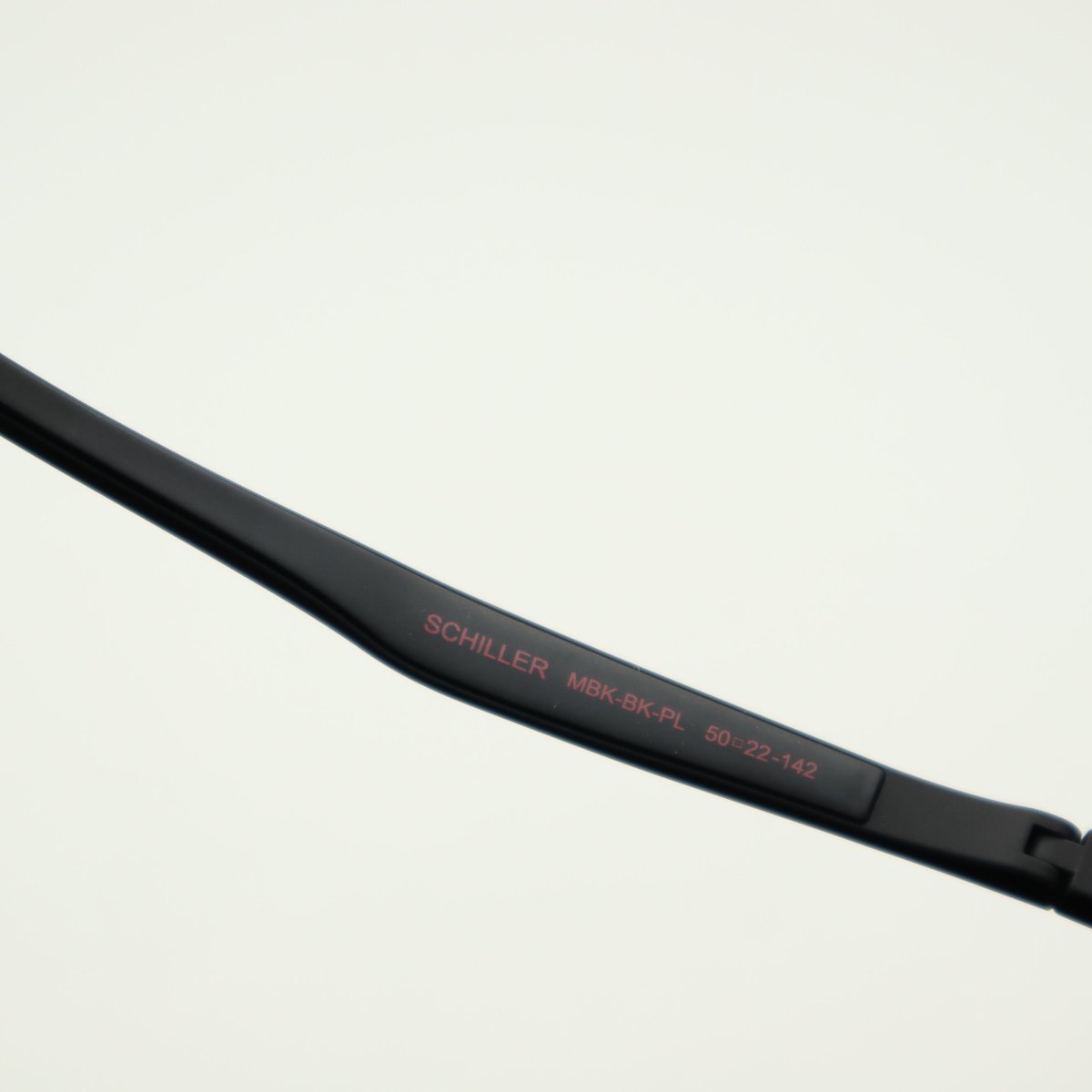 Eyevol アイヴォル SCHILLER シラー / MBK-BK-GRY2 PL (偏光レ Eyevol アイヴォル SCHILLER シラー / MBK-BK-GRY2 PL (偏光レ
