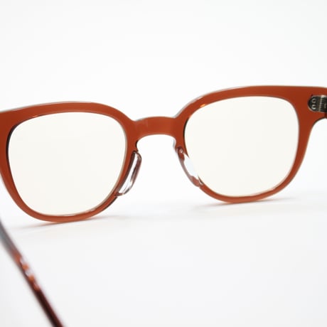 TART OPTICAL BRYAN タートオプティカル ブライアン / 006 Classic Brown *46サイズ