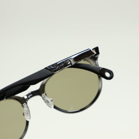 Zeque by ZEAL OPTICS (ゼクーバイジールオプティクス) JUNO (ジュノ) / BLACK DEMI / TRUVIEW SPORTS / F-1851