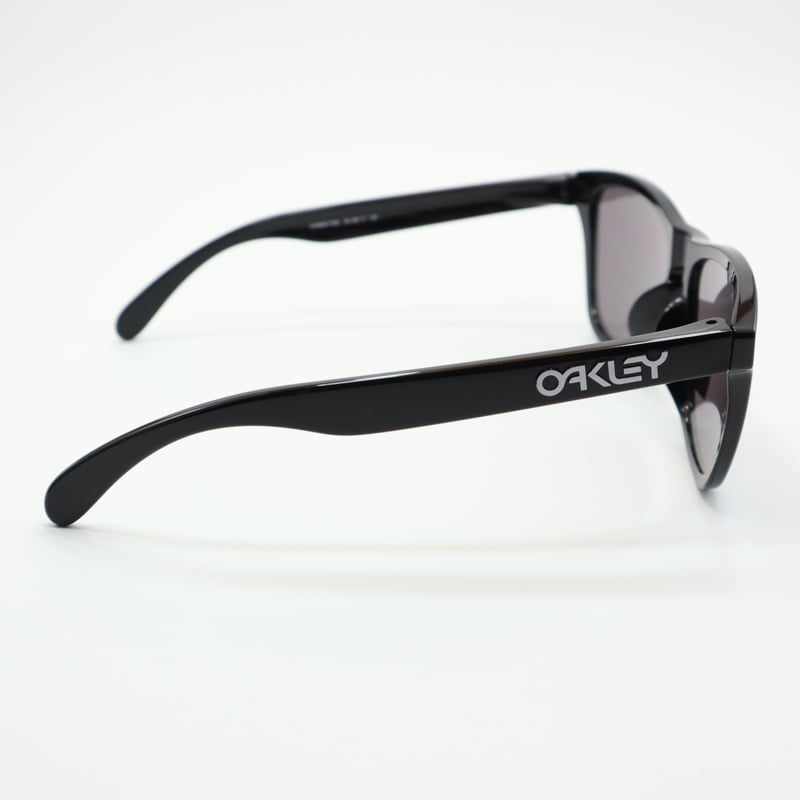 OAKLEY オークリー FROGSKINS フロッグスキン POLISHED BLACK /