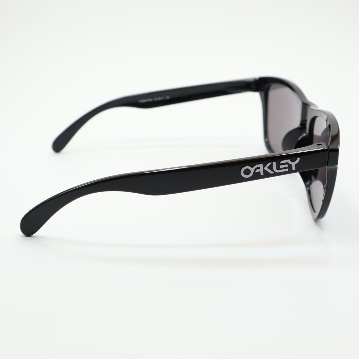 OAKLEY オークリー FROGSKINS フロッグスキン POLISHED BLACK /...