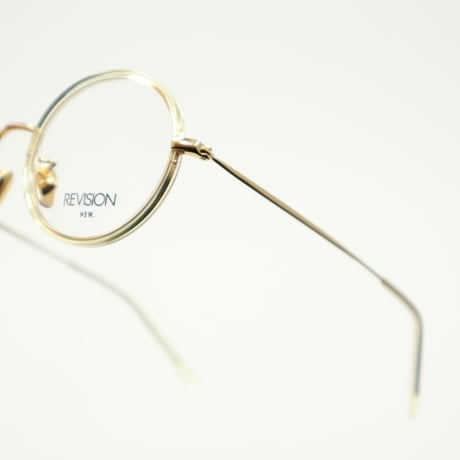 NEW. Revision ニューリビジョン / R-4 c-3 clear yellow