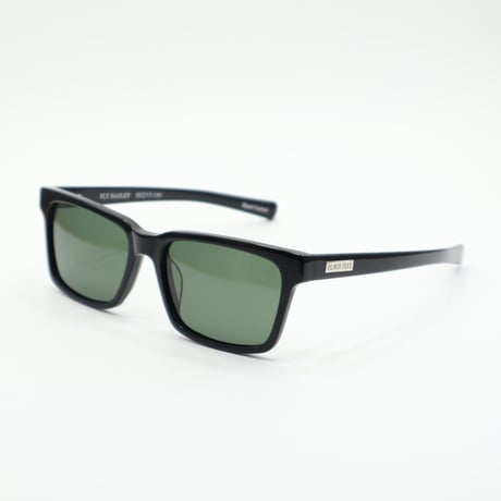 BLACK FLYS ブラックフライ FLY HADLEY フライハドレー BLACK / GREEN