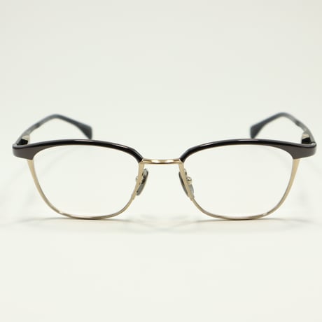JAPONISM ジャポニスム / JD-017 col.06 Charcoal Brown & Gold
