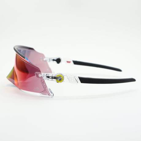 OAKLEY (オークリー) KATO (ケイト) Clear / Prizm Road *OO9455M-1749