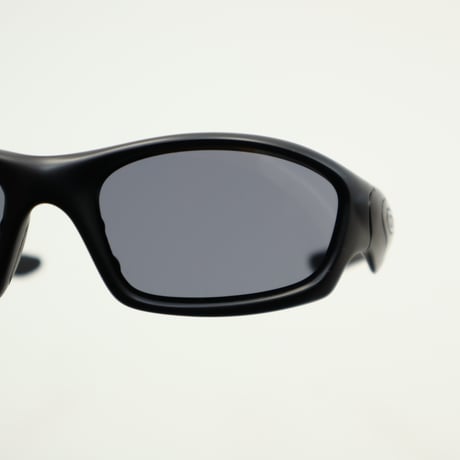 OAKLEY (オークリー) Straight jacket (ストレートジャケット) Matte black / Grey *OO9039-11-013