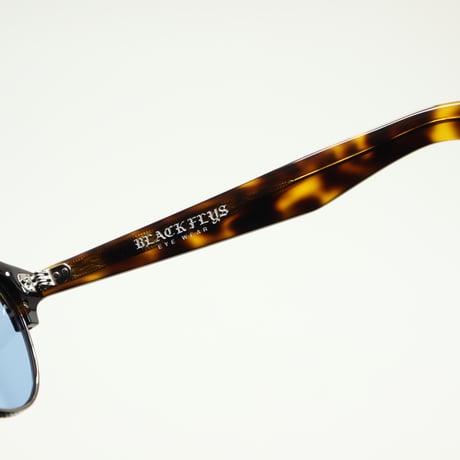 BLACK FLYS ブラックフライ FLY FLY COMMANDER フライコマンダー HAVANA-GUN / L.BLUE