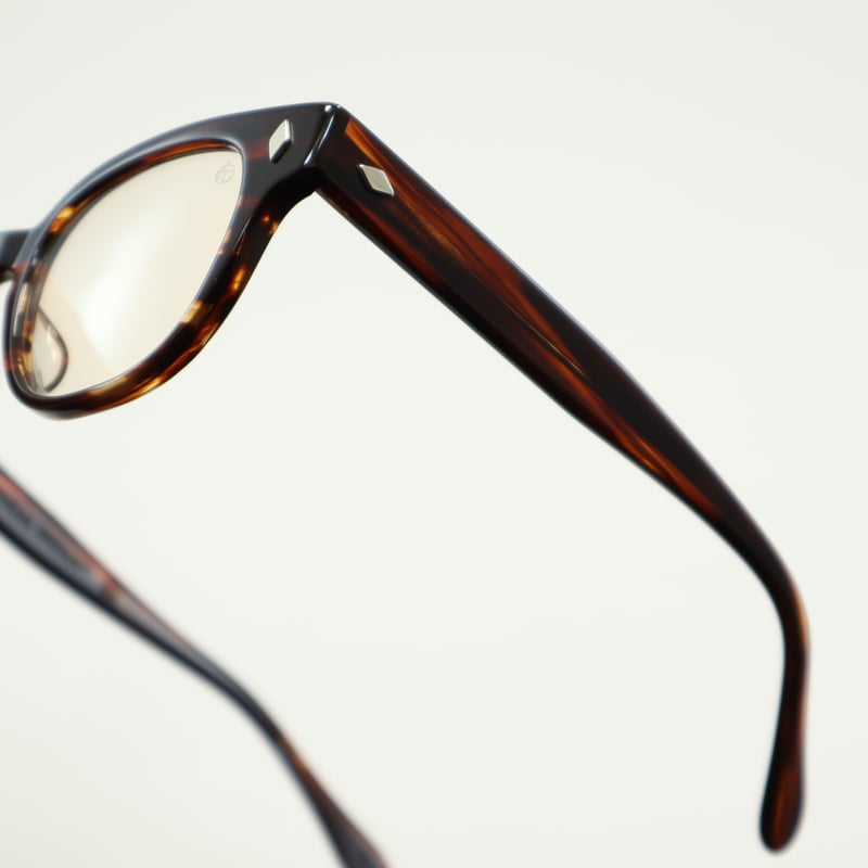 ■TART OPTICAL BRYAN■44■ 002 HONEY AMBER TART OPTICAL BRYAN 002（HONEY AMBER） 44サイズ | メガネ