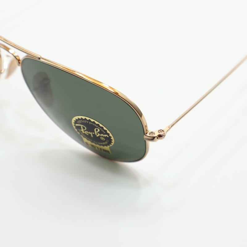 Ray-Ban レイバン RB3025 AVIATOR LARGE METAL W3400 ト...