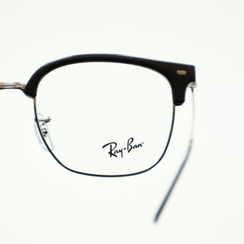 Ray-Ban レイバン RB7216 2000 NEW CLUBMASTER | メガネのクギミヤ Ray-Ban レイバン RB7216 2000 NEW CLUBMASTER | メガネのクギミヤ