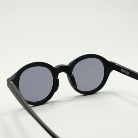 Laidback by NEW. レイドバックバイニュー / LB-3 c-1 Black ダークレンズ